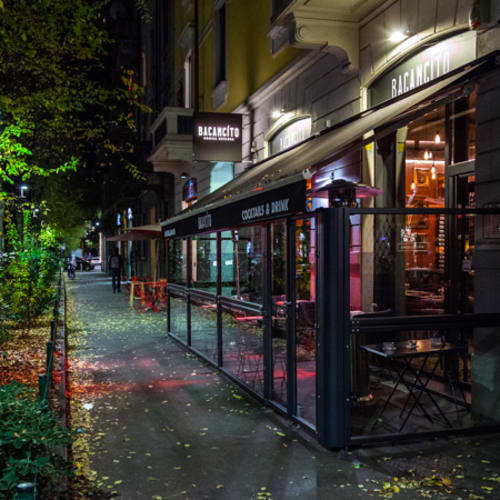 Bacancíto Restaurante, Milano