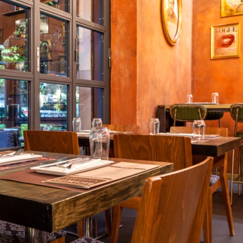 Bacancíto Restaurante, Milano