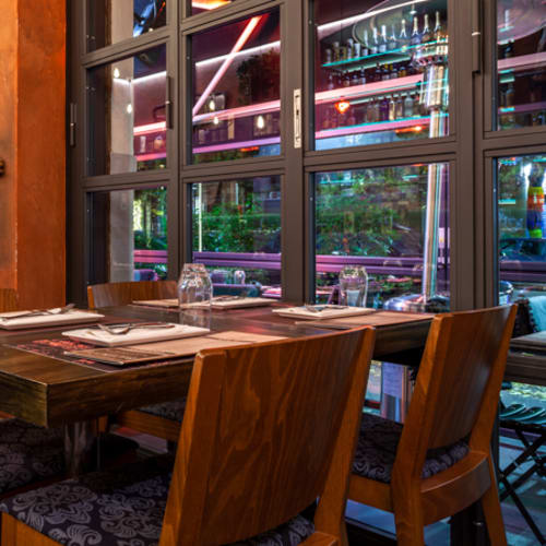 Bacancíto Restaurante, Milano