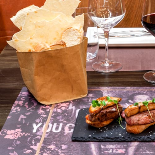 Bacancíto Restaurante, Milano