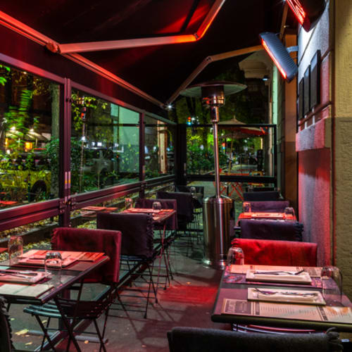 Bacancíto Restaurante, Milano