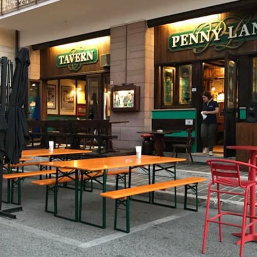 Penny Lane Tavern, Santa Maria degli Angeli