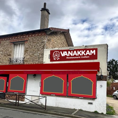 Vanakkam, Viry-Châtillon