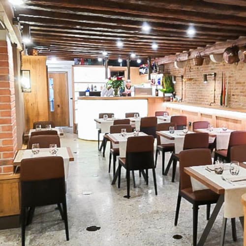Ristorante Levante, Venezia