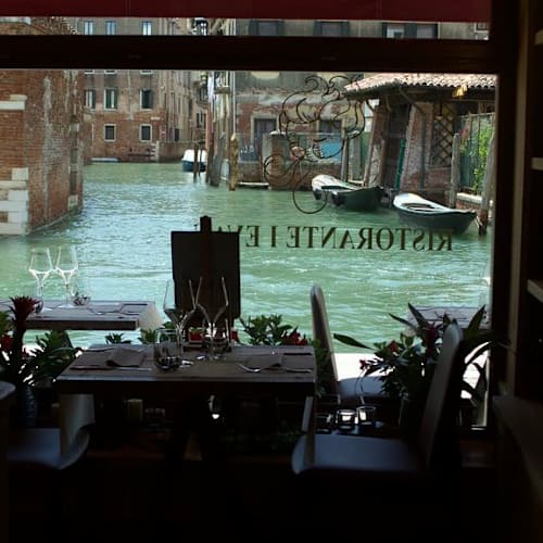 Ristorante Levante, Venezia