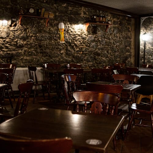 Murphy’s pub, Bronte