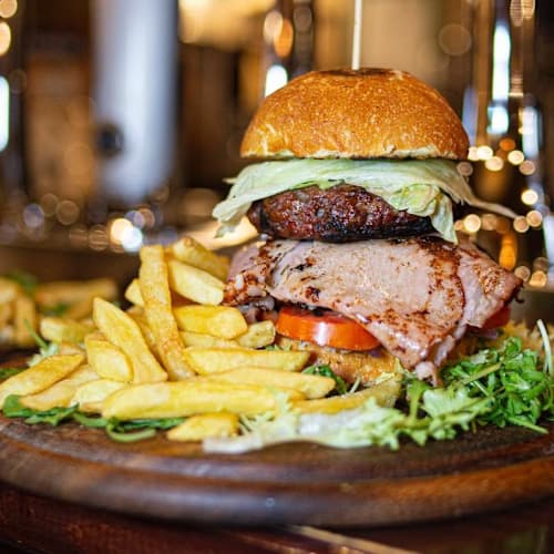 Murphy’s pub, Bronte