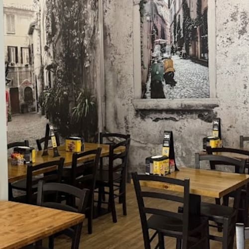 Skassapanza Roma, Roma