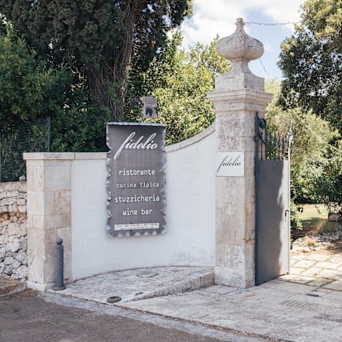 Fidelio, Alberobello