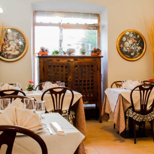 La Taverna di Leonardo, Brivio