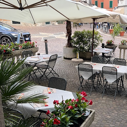 La Taverna di Leonardo, Brivio