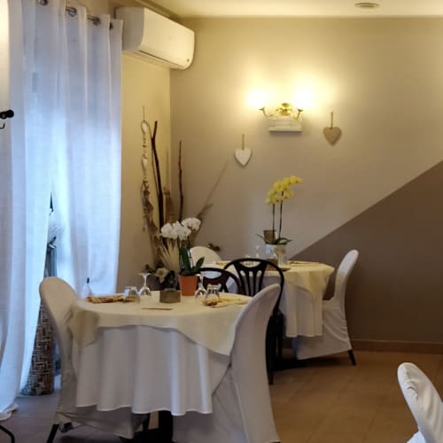 La Taverna di Leonardo, Brivio