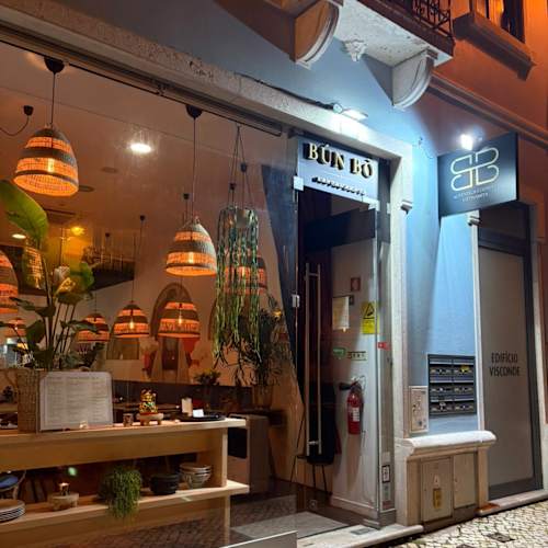 Bun Bo Restaurant, Lisboa