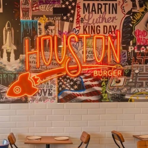 Houston Burger, Móstoles