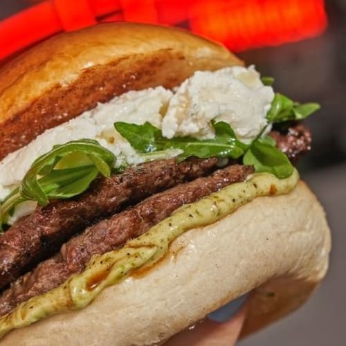 Houston Burger, Móstoles
