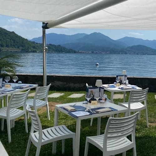 Brasserie, Luino