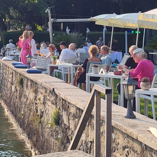 Brasserie, Luino