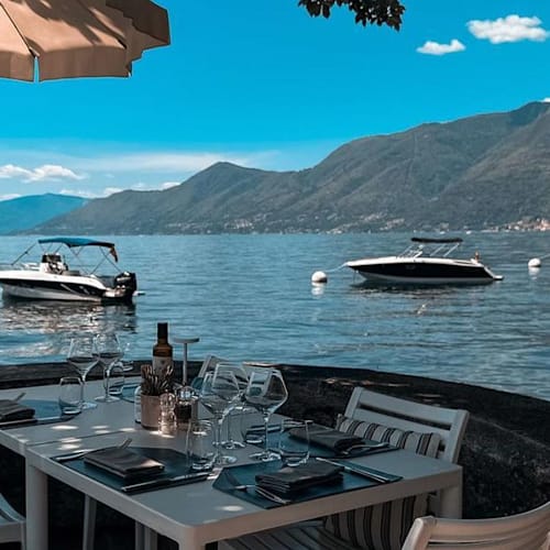 Brasserie, Luino