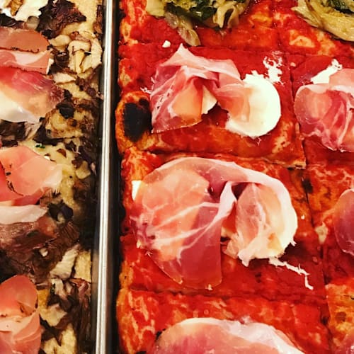 Mozzabella Mercato delle Erbe, Bologna