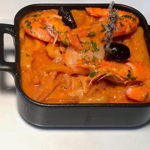 La Cascada cevicheria, Aix-en-Provence