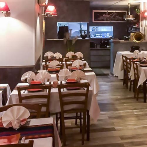 La Cascada cevicheria, Aix-en-Provence