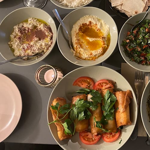 Beyrouth Kitchen Vieux Lyon, Lyon