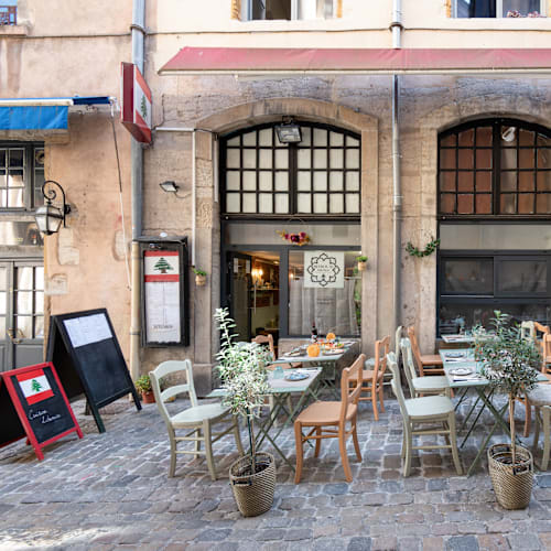 Beyrouth Kitchen Vieux Lyon, Lyon