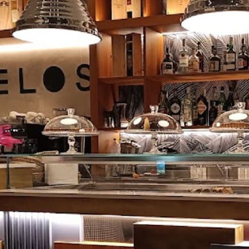 Kelos Restaurant Beach, Golfo Aranci