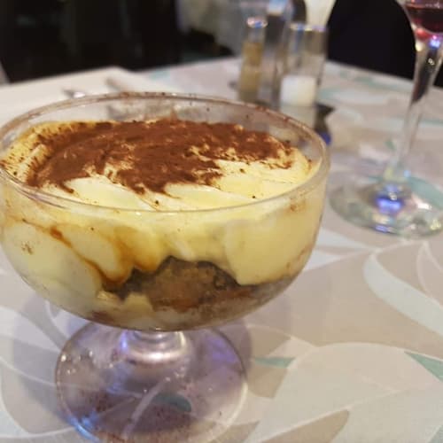 La rustichella, Roma