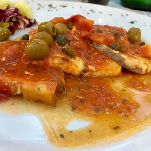 La rustichella, Roma