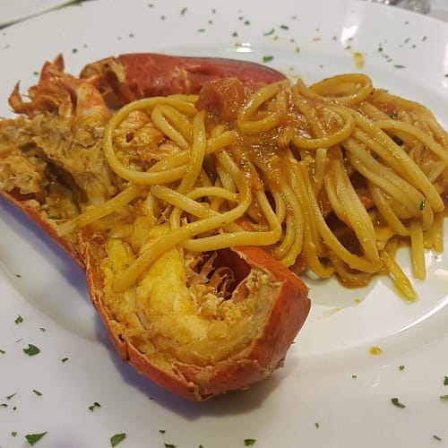 La rustichella, Roma