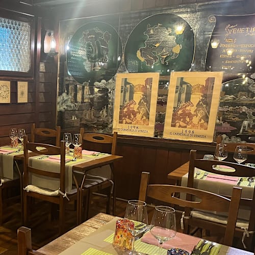 Al Peoceto Risorto, Venezia