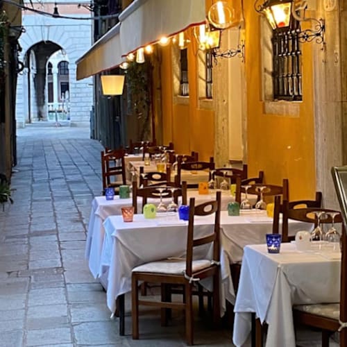 Al Peoceto Risorto, Venezia