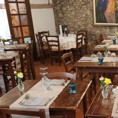 Osteria di Nerone, Bracciano