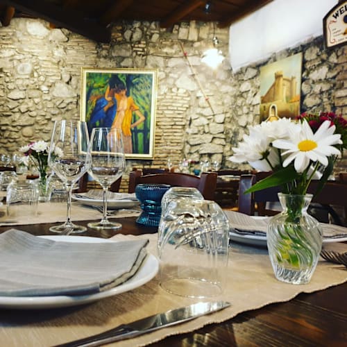 Osteria di Nerone, Bracciano