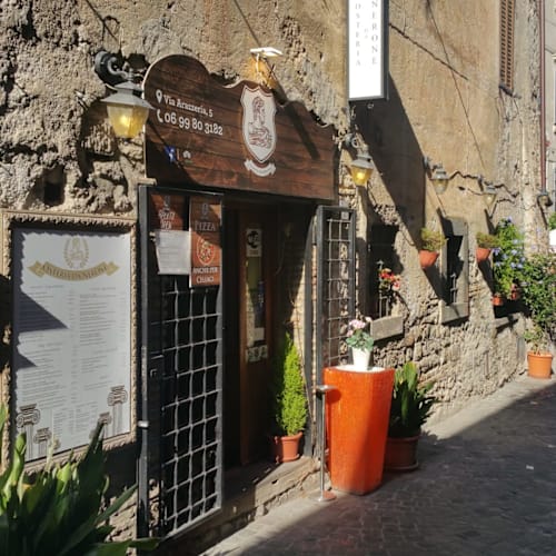 Osteria di Nerone, Bracciano