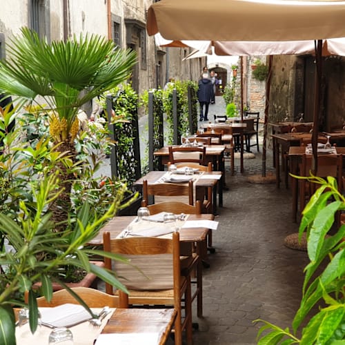 Osteria di Nerone, Bracciano