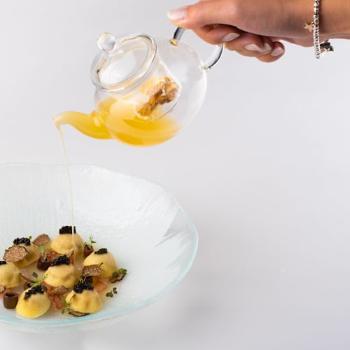 Il Bavaglino, Terrasini