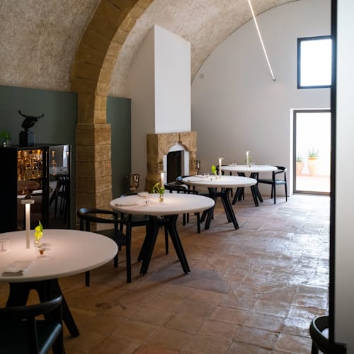 Il Bavaglino, Terrasini