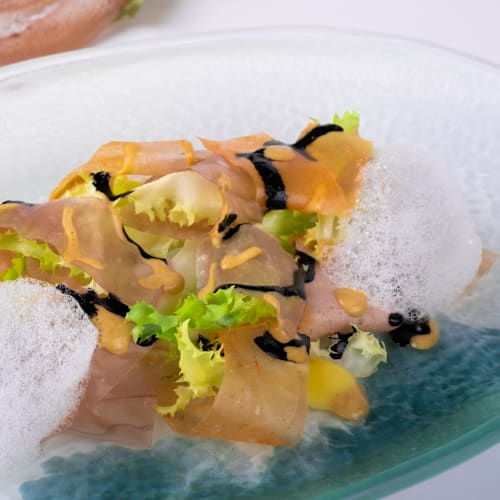 Il Bavaglino, Terrasini