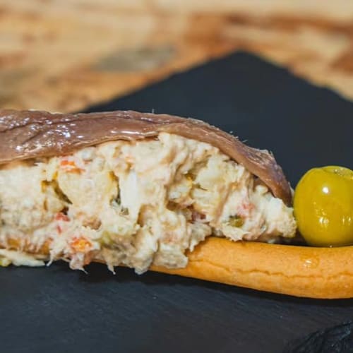 La Barra de Fuera, Los Valientes