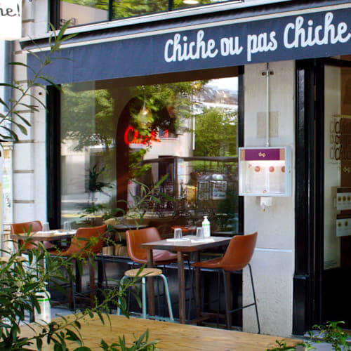 Chiche ou pas Chiche - Plainpalais, Genève
