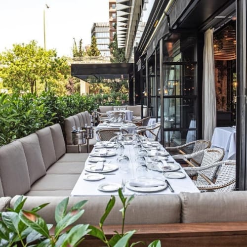 Tatel , Madrid