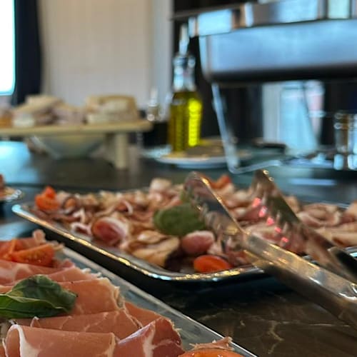 Gino Restaurant Lounge, Meyrin
