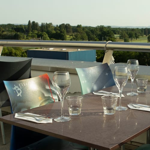 Gino Restaurant Lounge, Meyrin