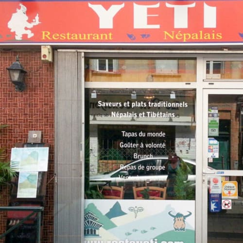 Yeti D'Himalaya, Toulouse