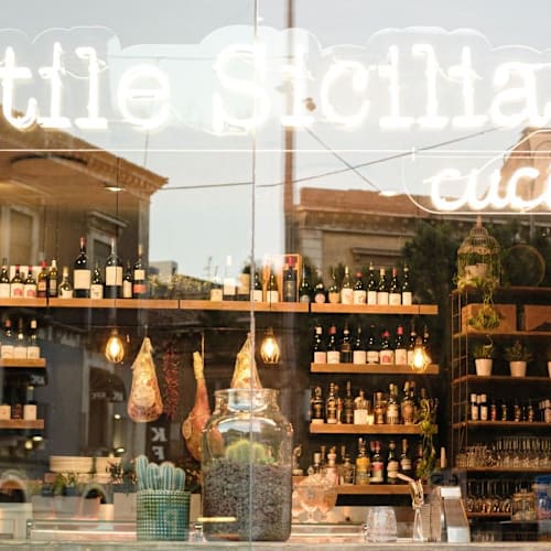 Cortile Siciliano - Catania, Catania