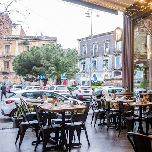 Cortile Siciliano - Catania, Catania