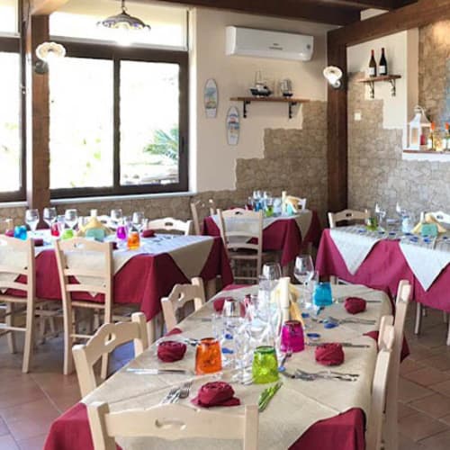 Trattoria Lidia Renda, Marsala