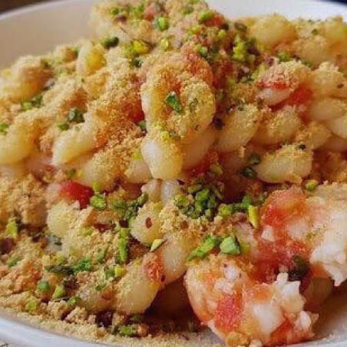 Trattoria Lidia Renda, Marsala